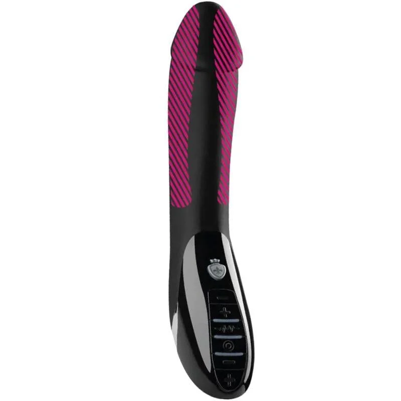 Mystim Electric Truman Black Edition G-Spot Vibratör