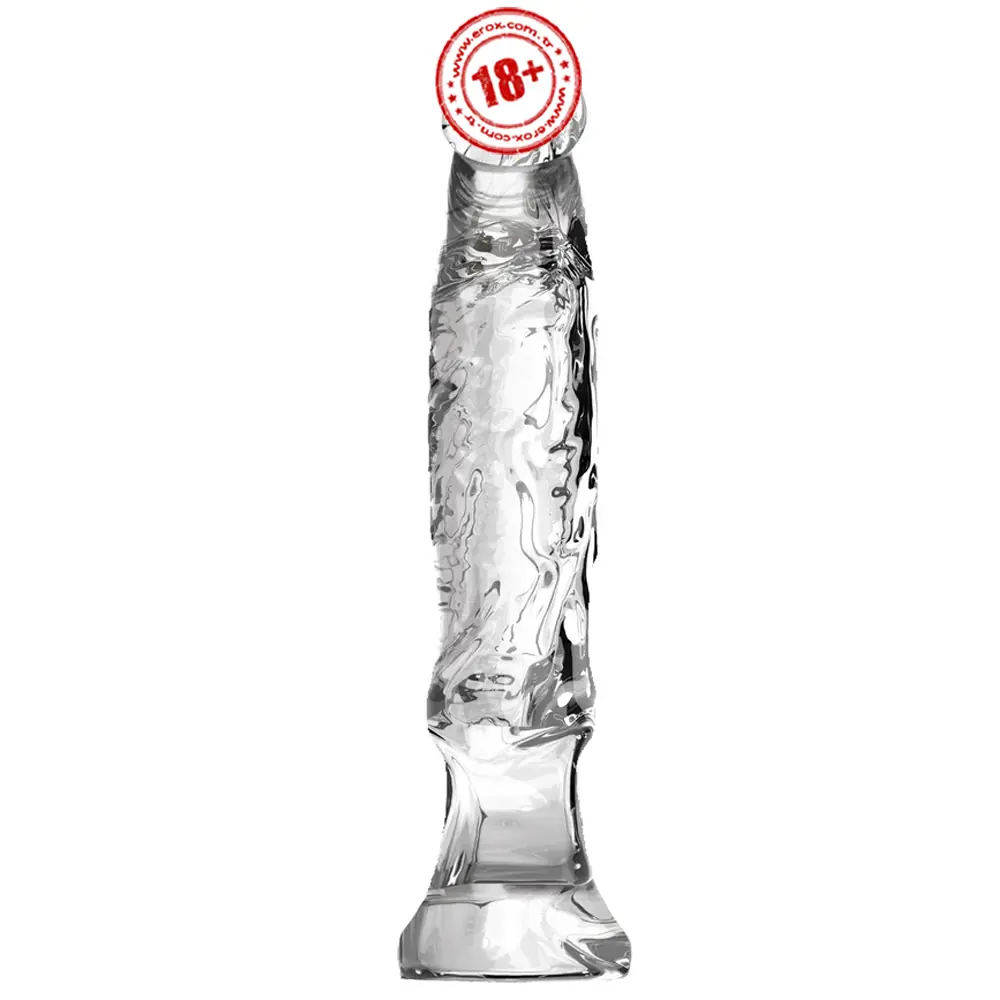 ToyJoy Anal Starter Dick Vajinal ve Anal Jel Doku Penis 16 Cm.