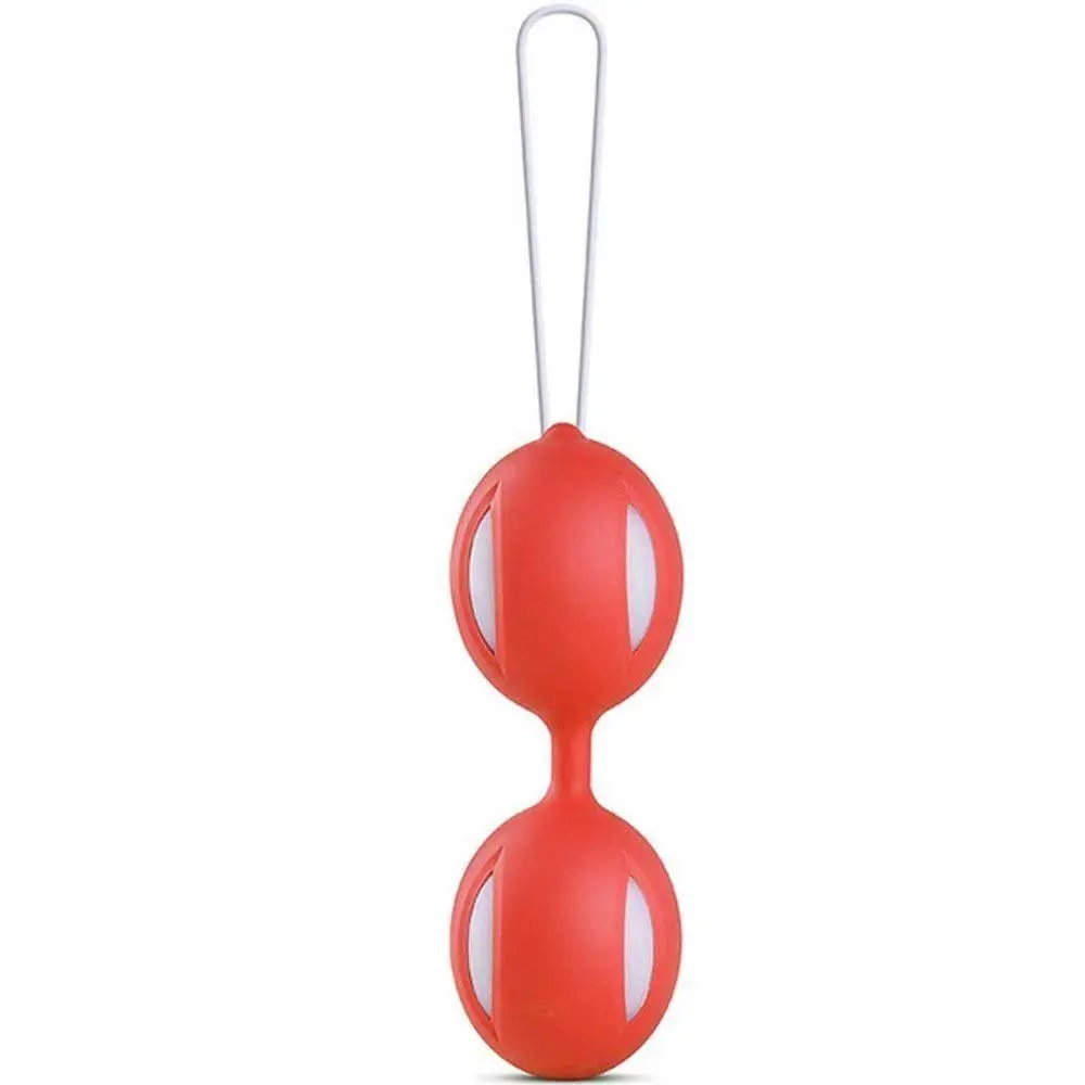 Vişne Fantasy Benwa Balls Kegel Top-Orange