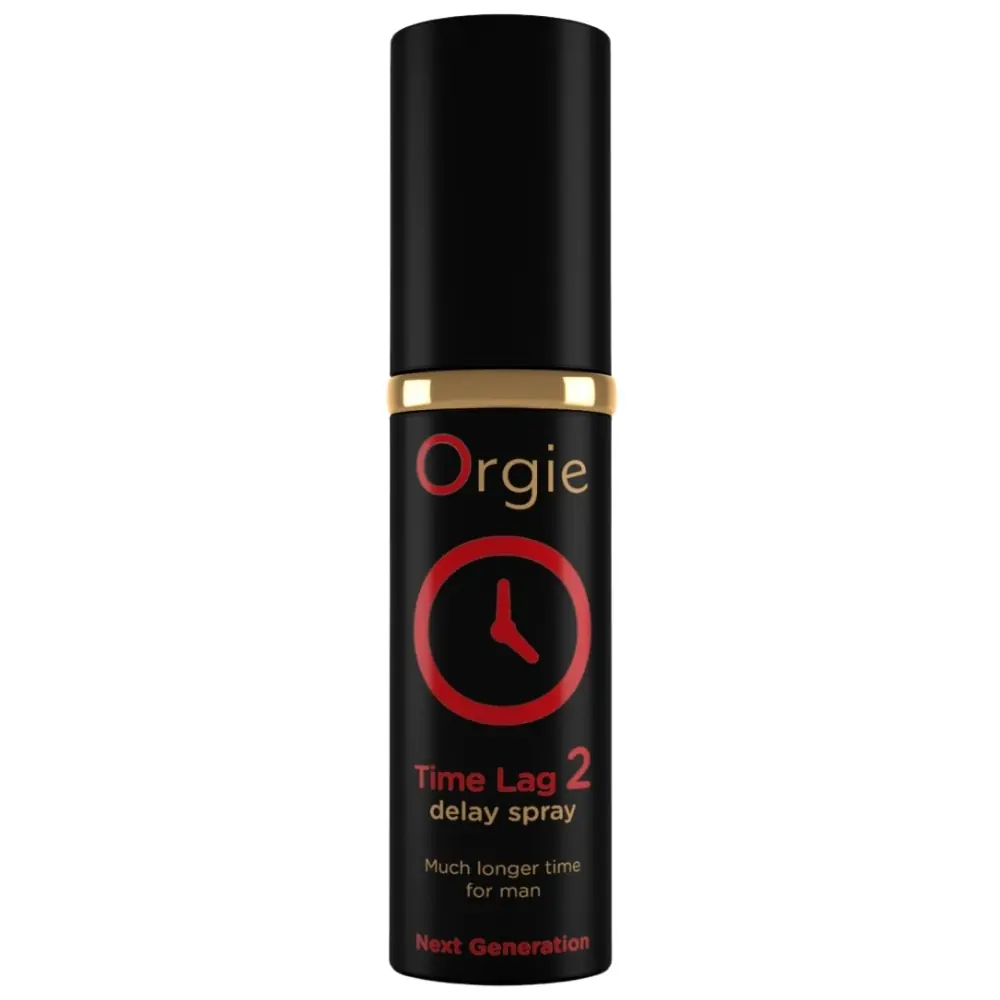 Orgie Time Lag 2 Delay Spray 10 Ml