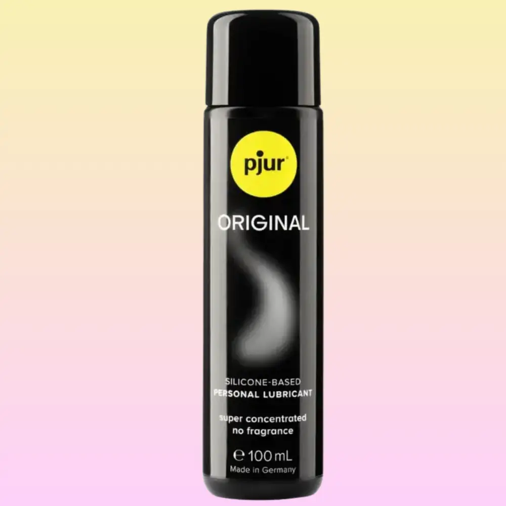 Pjur Original Silicone-Based Lubricant Gel Kayganlaştırıcı Jel 100 Ml.
