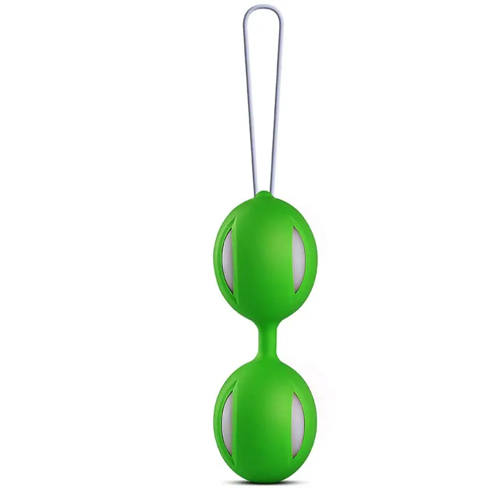Vişne Fantasy Benwa Balls Kegel Top-D.Green