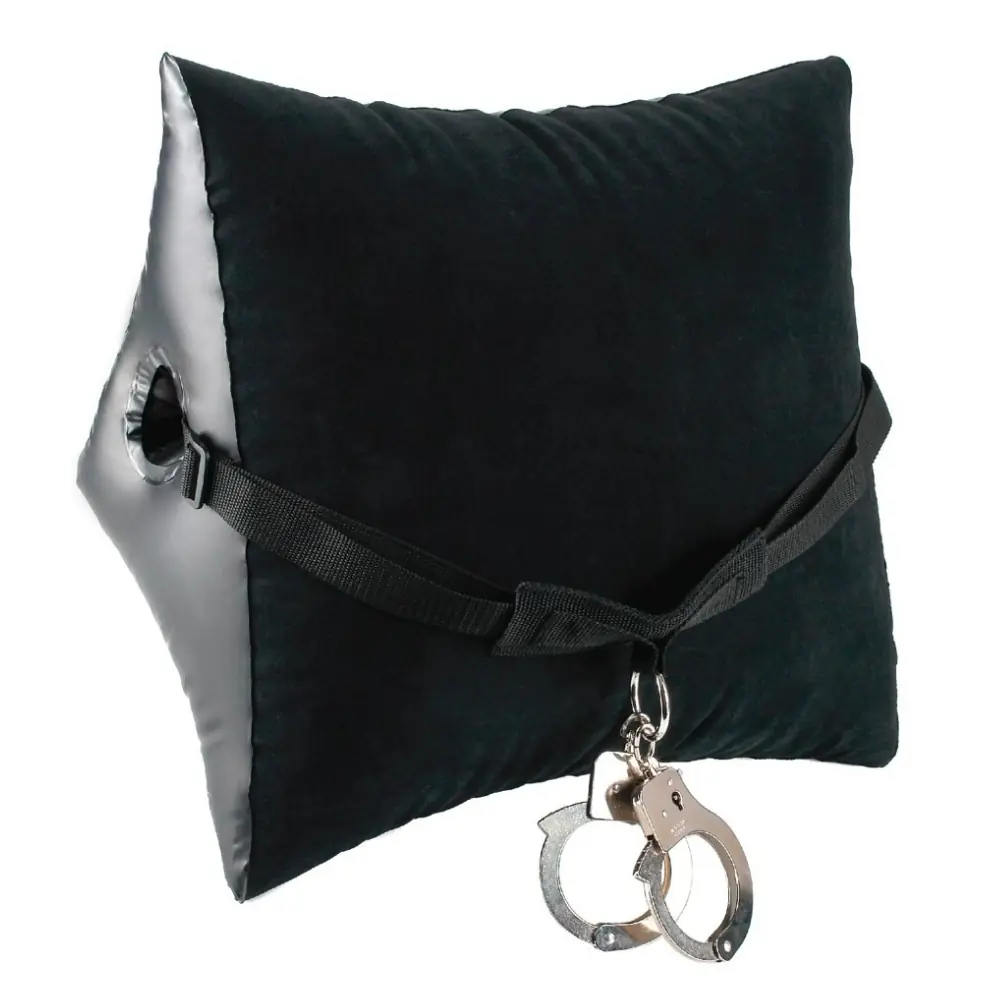 Fetish Fantasy Series Deluxe Position Master With Cuffs Pozisyon Yastığı