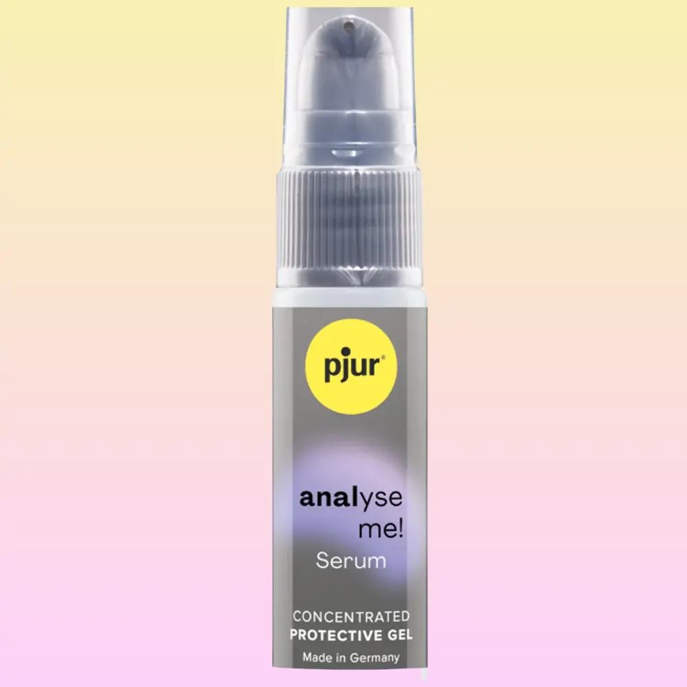 Pjur Analyse Me Anal Comfort Serum Anal Rahatlıcı Jel 20 ml.