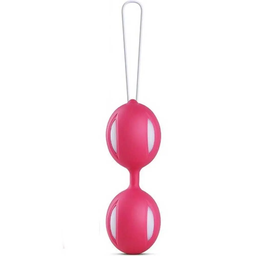 Vişne Fantasy Benwa Balls Kegel Top-Pink
