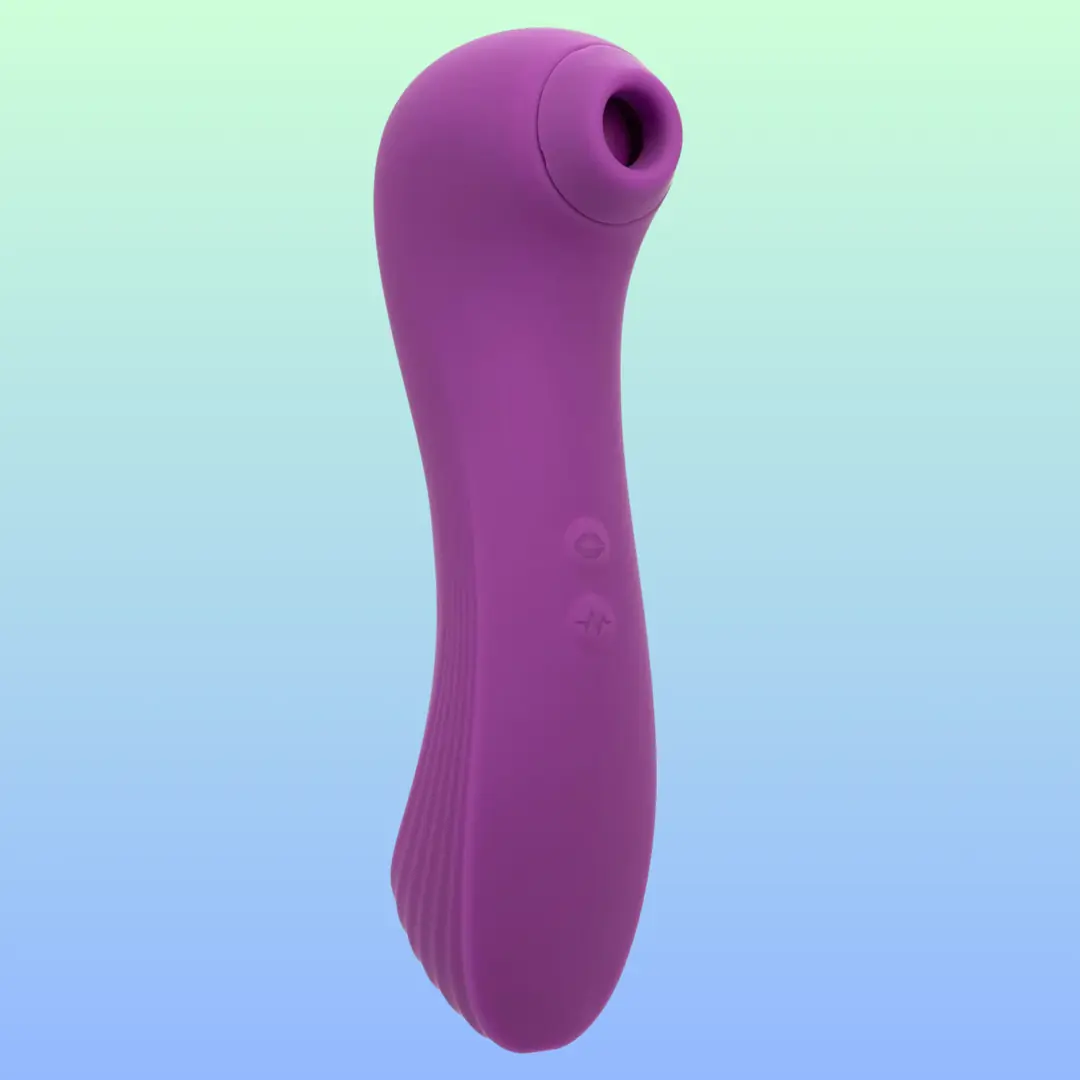 Calexotics Couture Collection Dual Pleasure Wand Emiş Güçlü Vibratör
