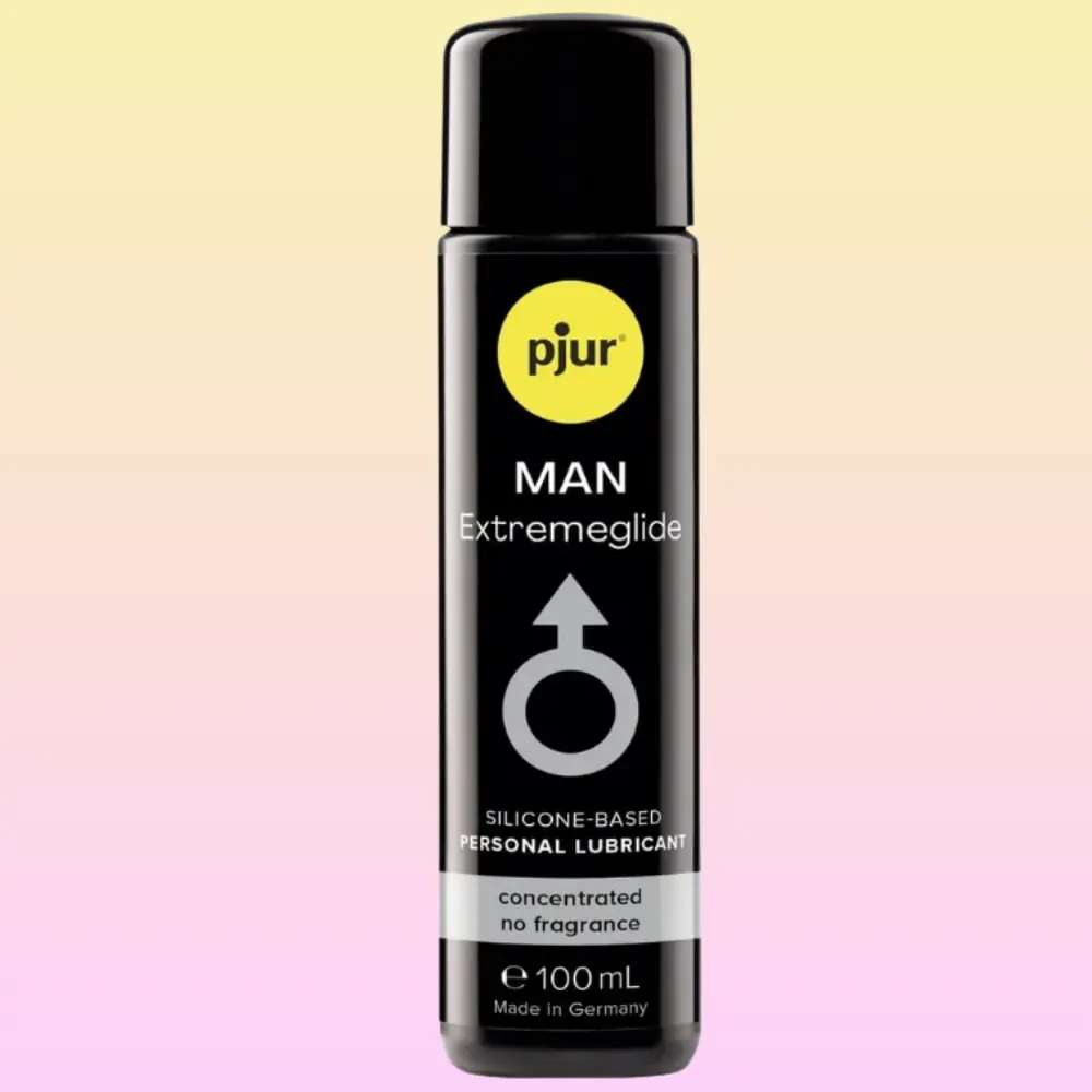 Pjur Man Extremeglide Silicone-Based Kayganlaştırıcı Jel 250 Ml.