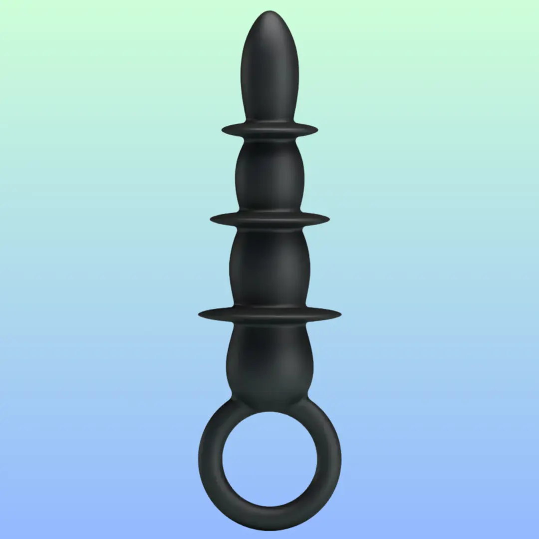 Pretty Love Special Anal Stimulation Butt Plug Silikon Anal Plug