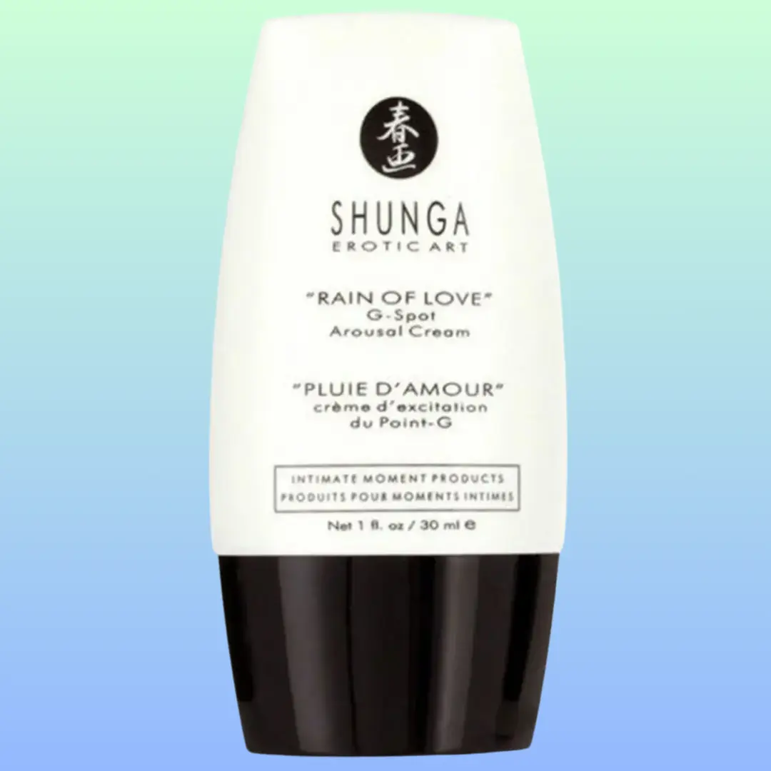 Shunga G-Spot Arousal Cream Rain of Love 30 Ml.