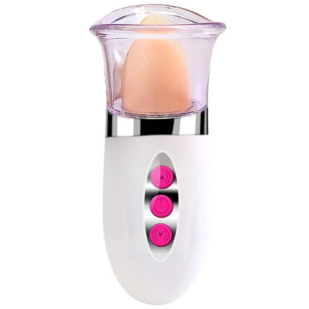 Vişne Arabel High Vibration Tongue Vibe Dil Vibratör