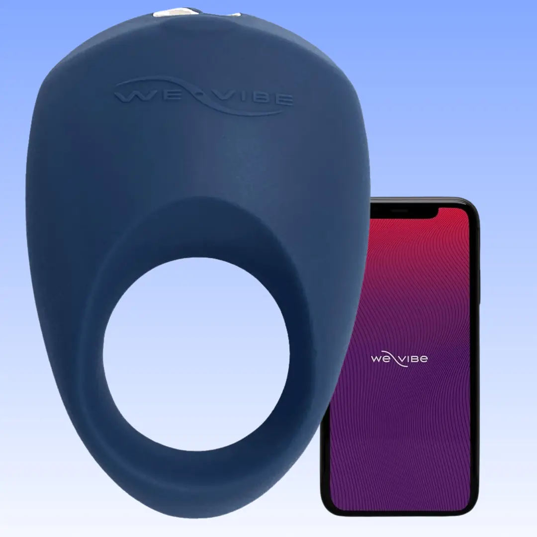 We-Vibe Pivot Telefon Kontrollü Penis Halkası