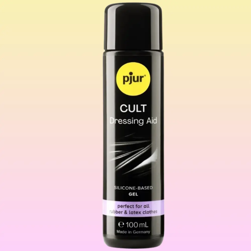 Pjur Cult Giyinme Yardımcısı ve Saç Kremi 100 ml 3.4 fl oz