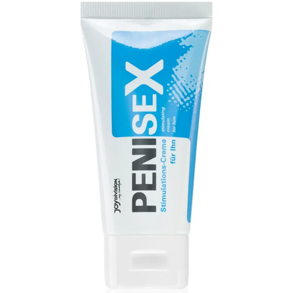 Joy Division Penis Sex Erkeklere Özel Penis Kremi 50 Ml.
