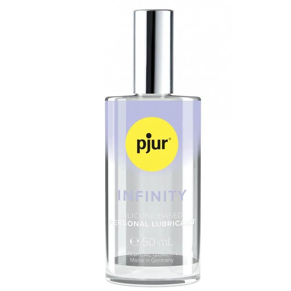 Pjur İnfinity Silicone-Based Lubricant Gel Kayganlaştırıcı Jel 50 Ml.