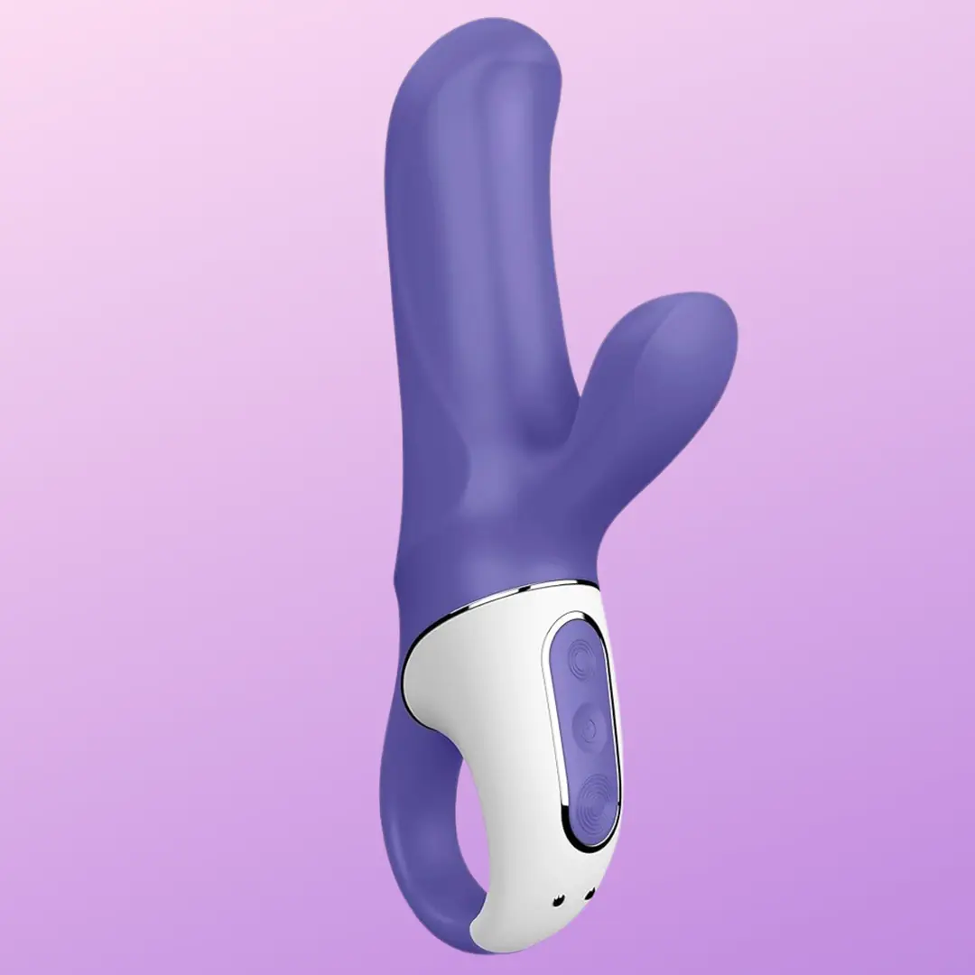 Satisfyer Vibes Magic Bunny Şarjlı Tavşan Vibratör