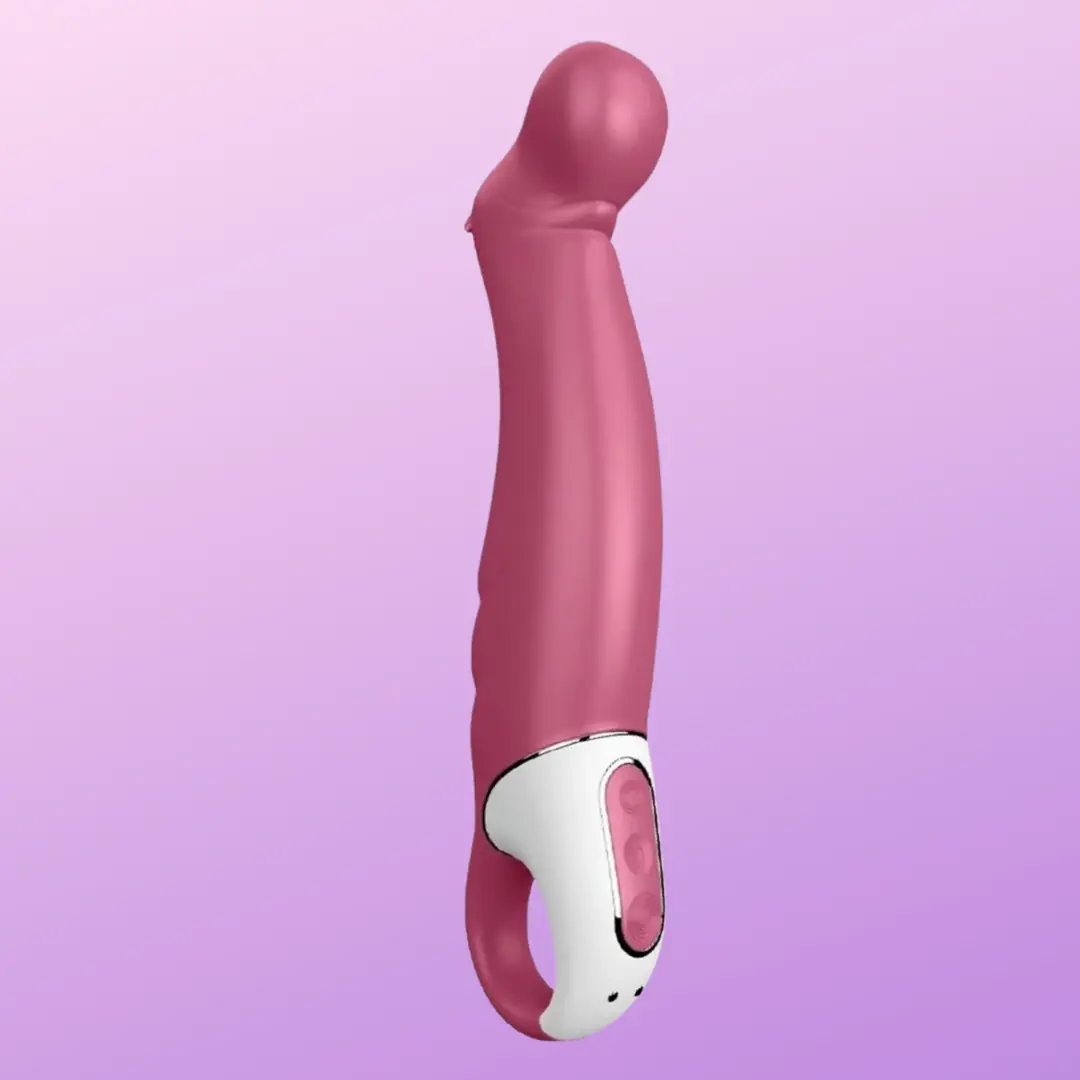 Satisfyer Vibes Petting Hippo G-Spot Vibrator