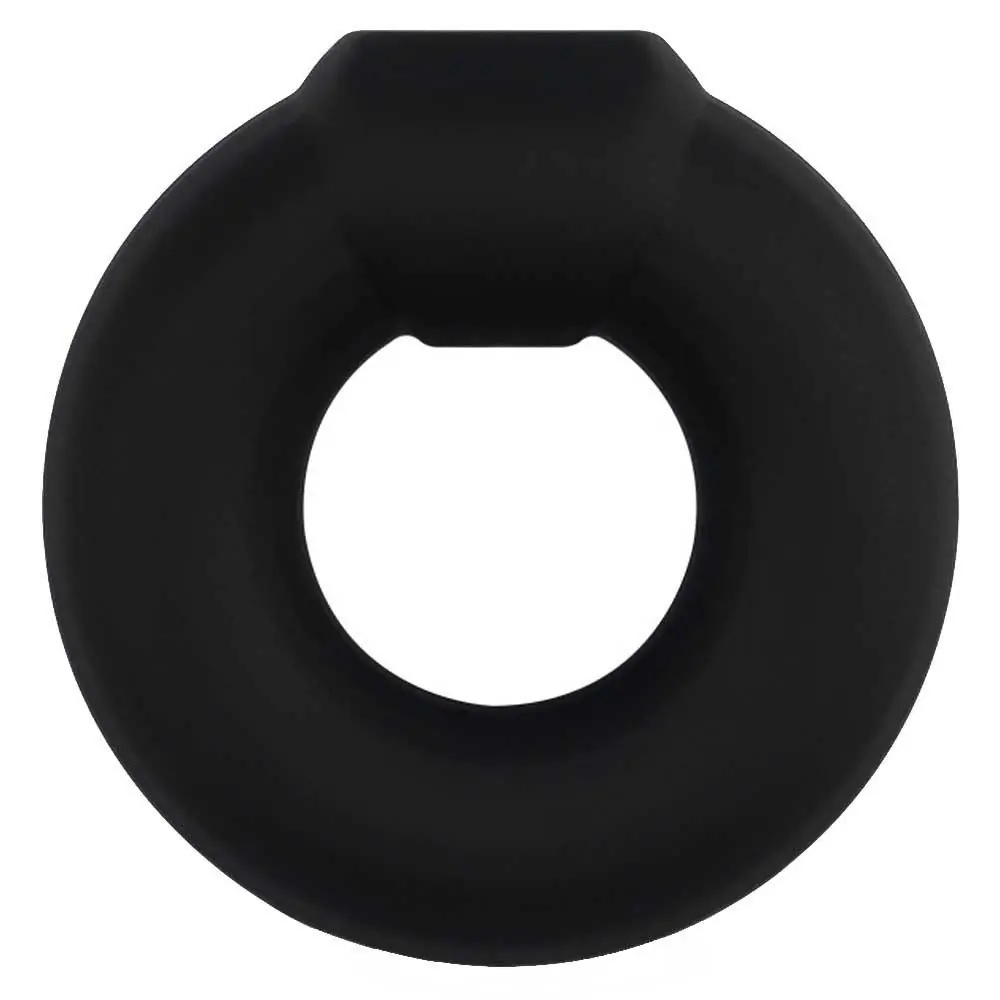 Lovetoy Platinum Silikon Penis Halkası