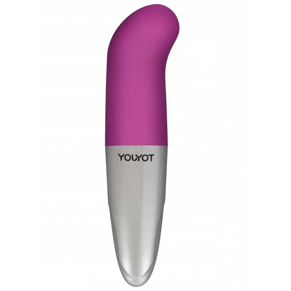 ToyJoy Viberette G-Spot Mini Vibratör-Violet