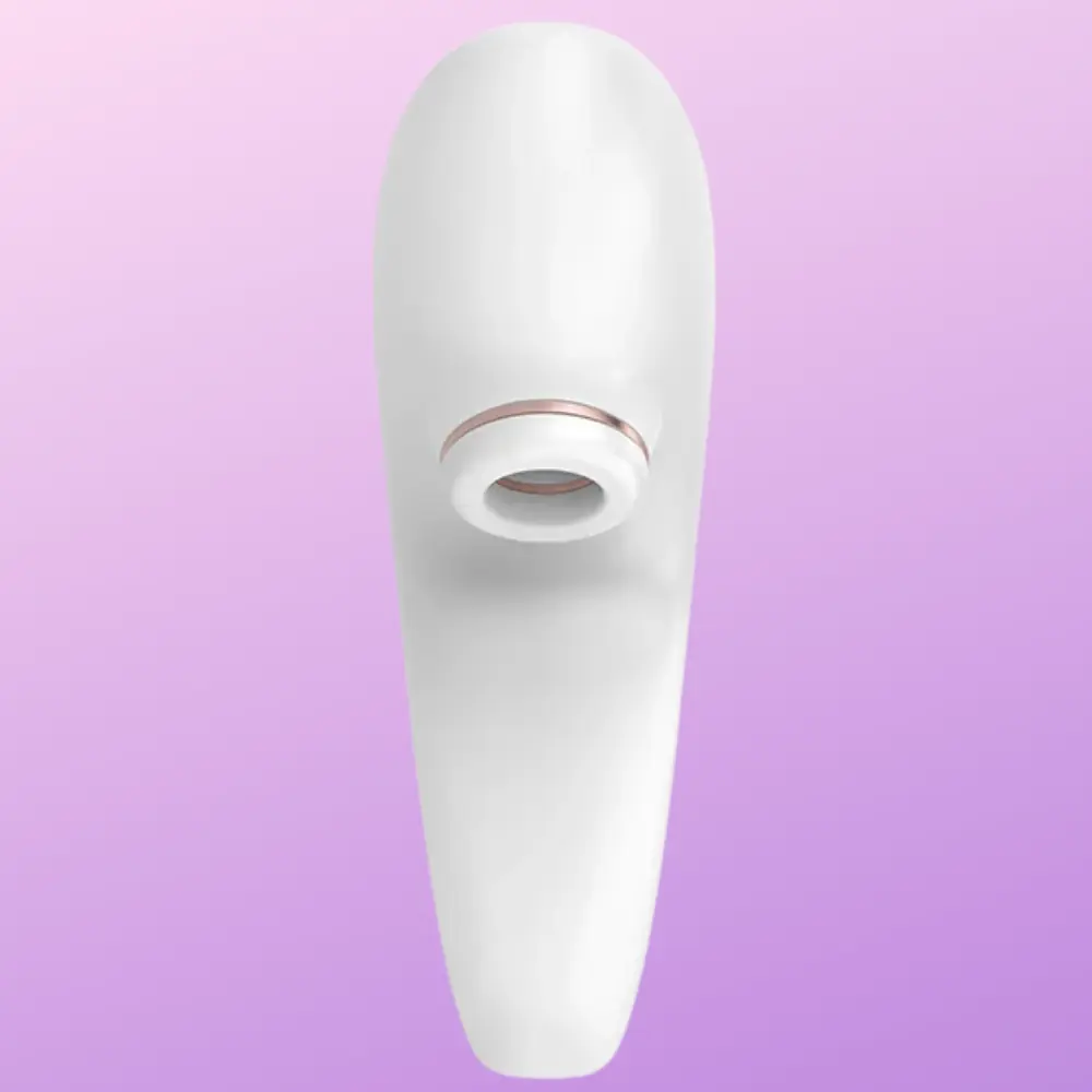 Satisfyer Pro 4 Emiş Yapabilen Çifler İçin Titreşimli Vibratör
