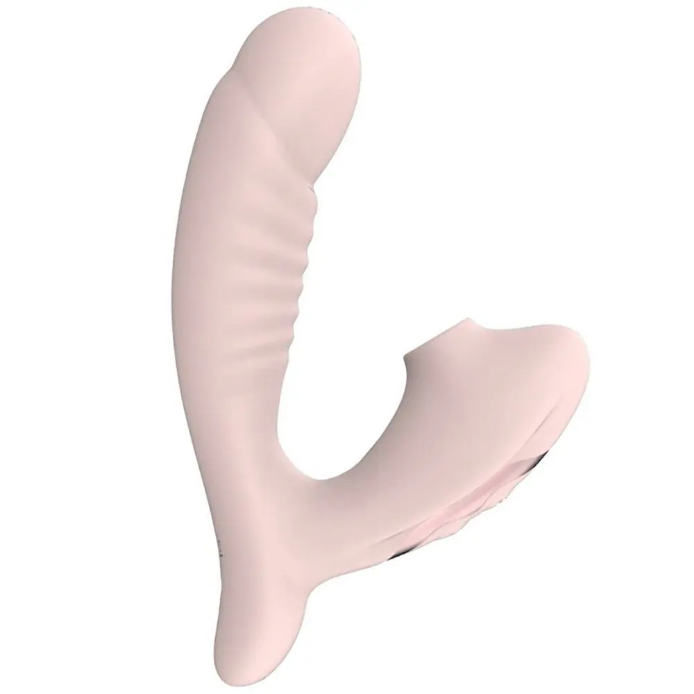 Vişne Emiş Güçlü ve G-Stimulant 10 Mod Vibrator