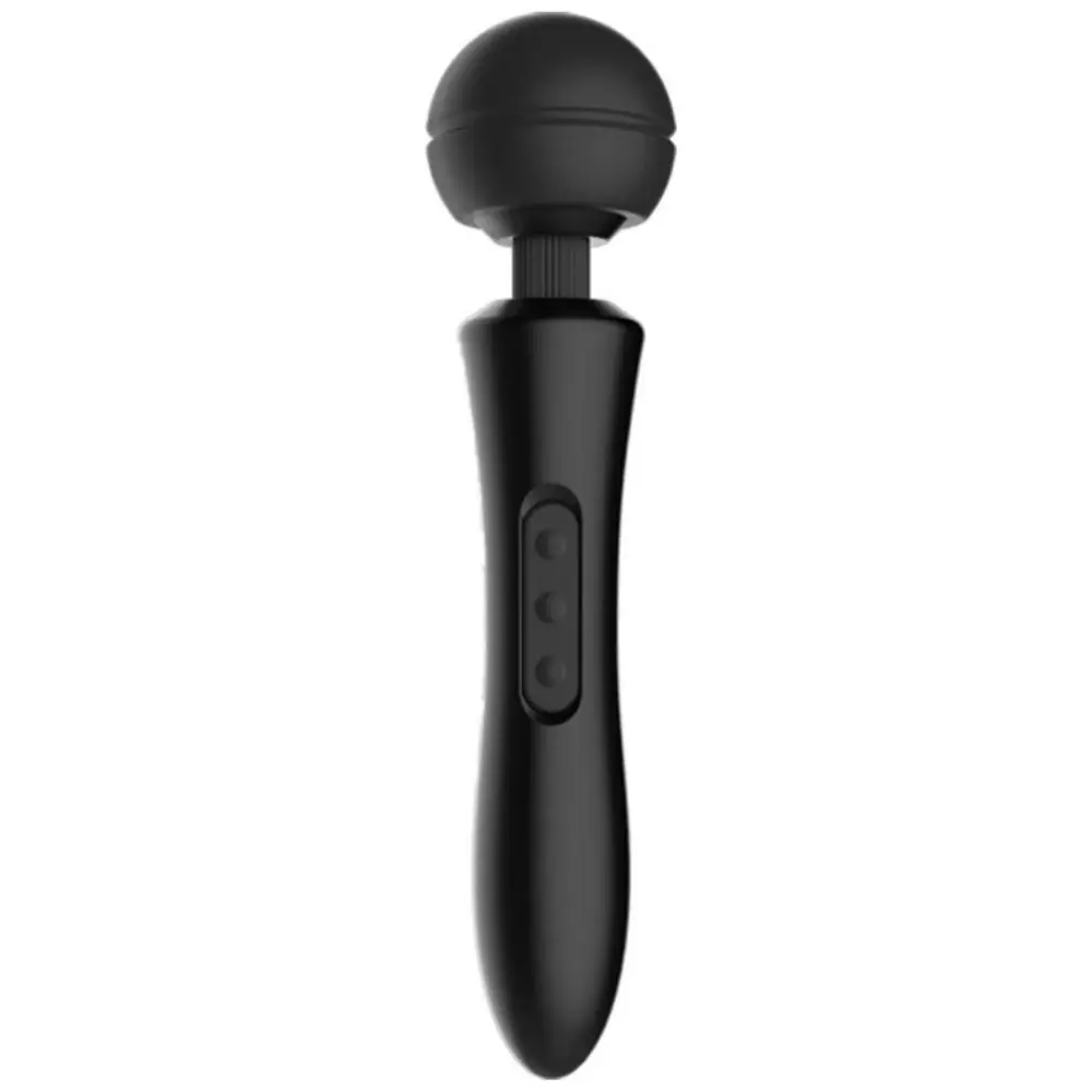 Vişne Magic Wand Slide Massager Masaj Wand Vibratör