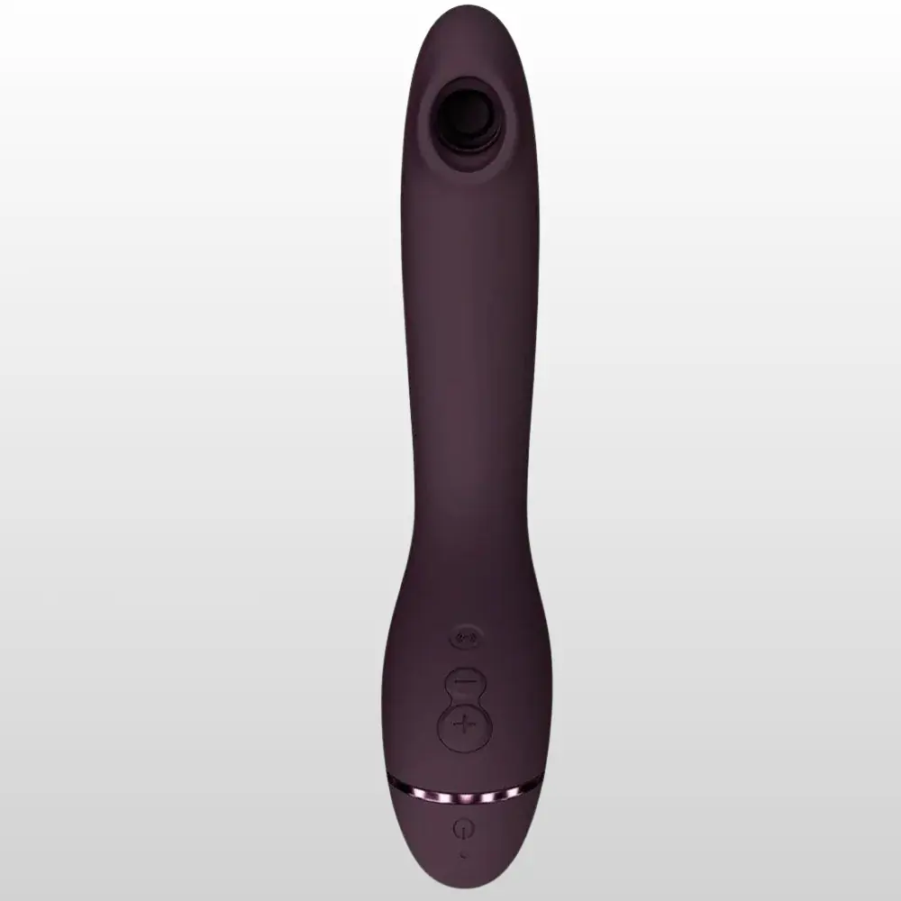 Womanizer OG Klitoral Emiş Güçlü G-Spot Vibratör