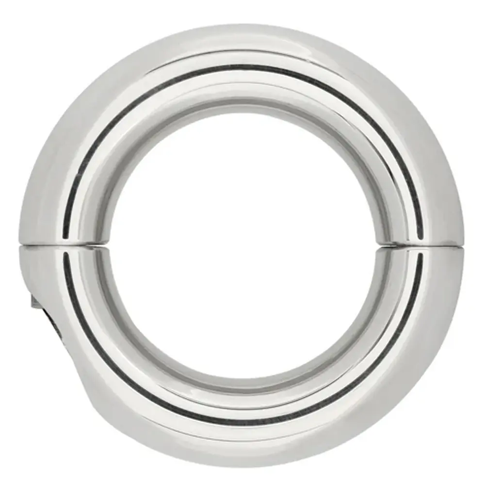 Steel Power Tools Ballstretcher 51 mm Metal Penis Halkası