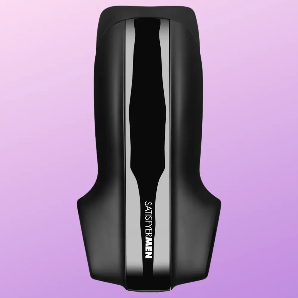 Satisfyer Men Vibration Masturbation Titreşimli Stroker Mastürbatör