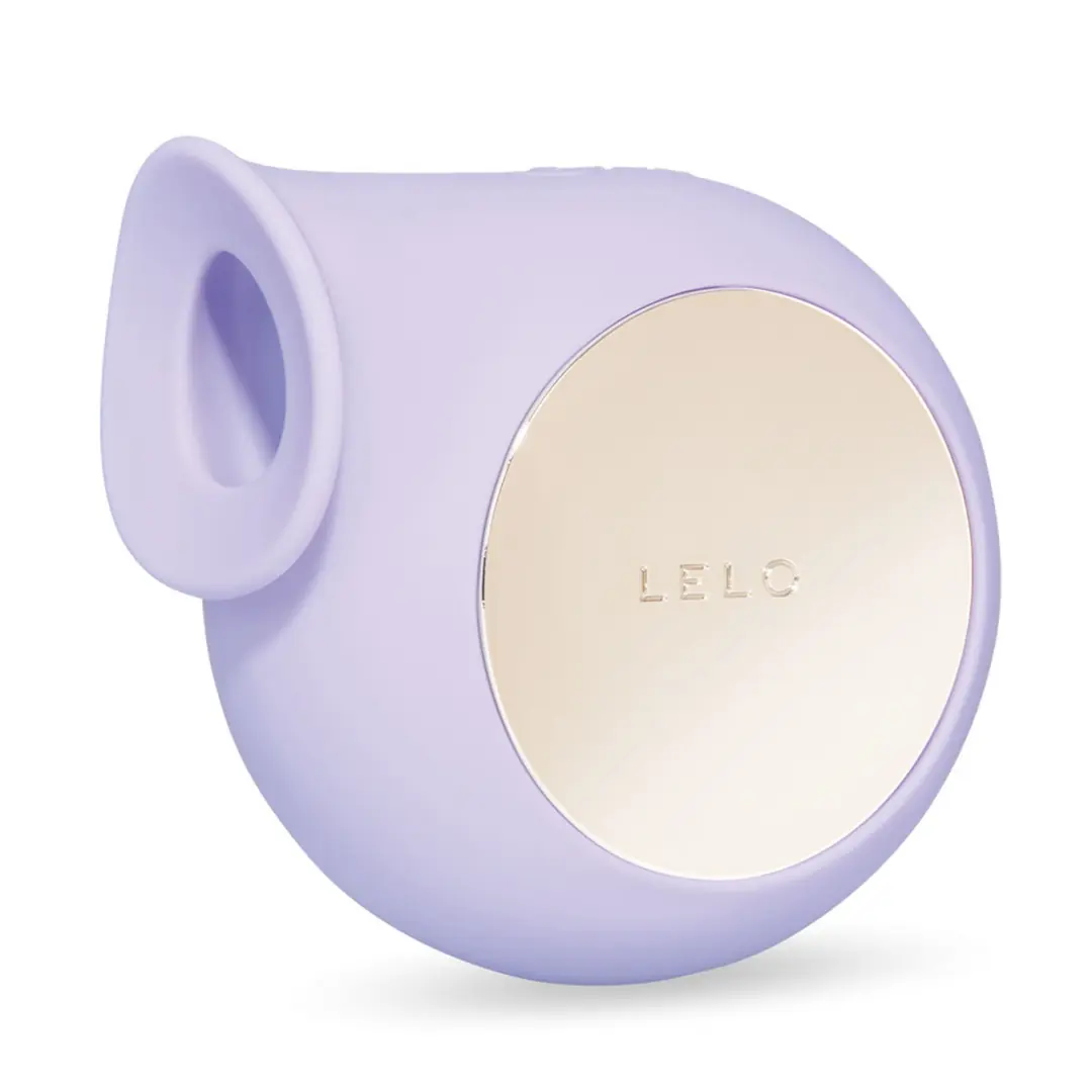 Lelo Sila Cruise Sonic Massager Emiş Güçlü Vibratör