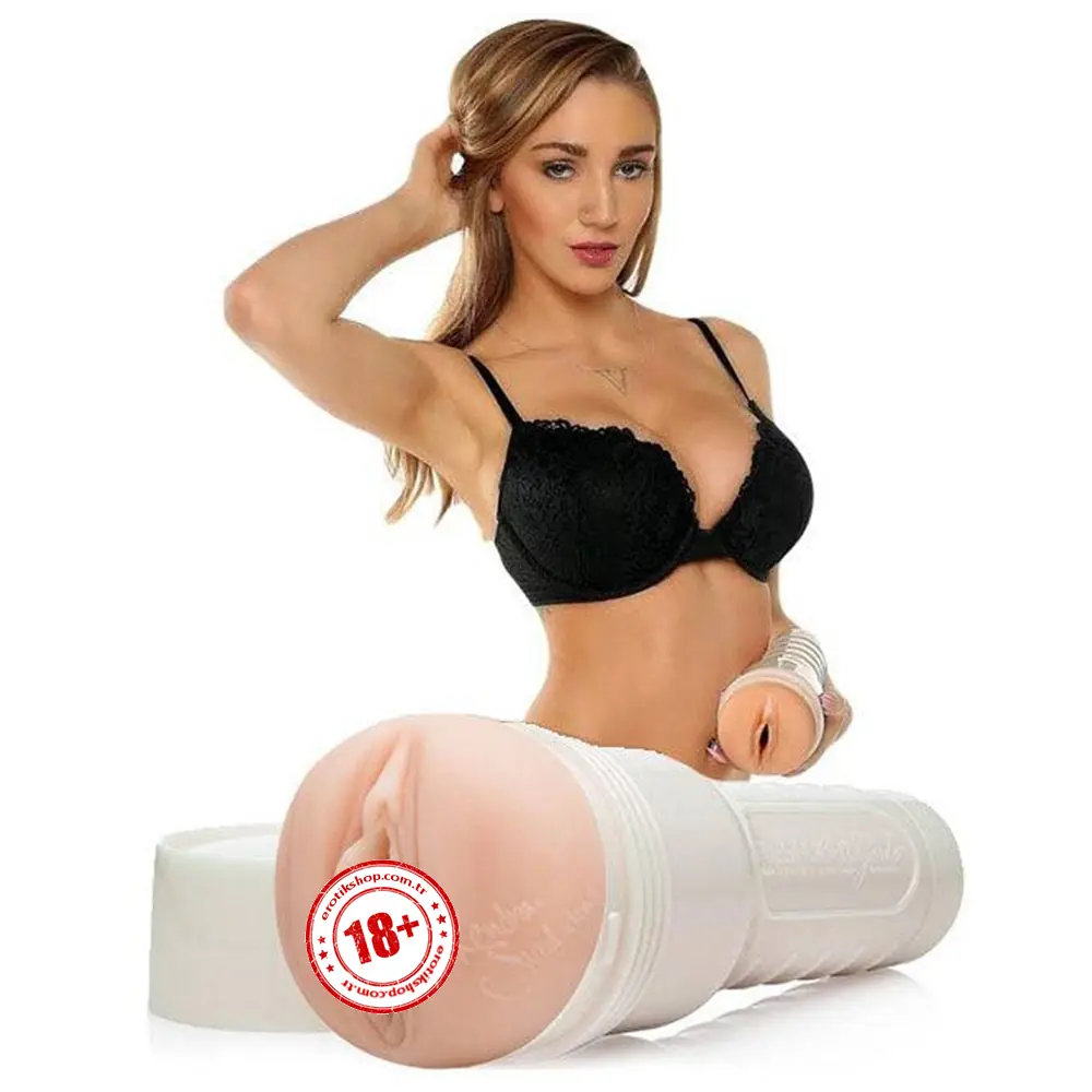 Original Fleshlight Girls Kendra Sunderland Vajina Mastürbatör