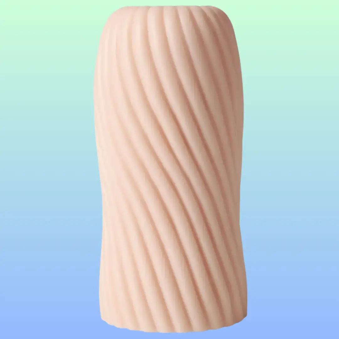 Shequ Amber Sucking Vibration Emişli ve Titreşimli Vajina Masturbator SQ-MAS60135