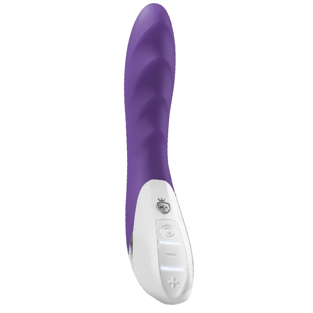 Mystim Sassy Simon Purple Vibratör