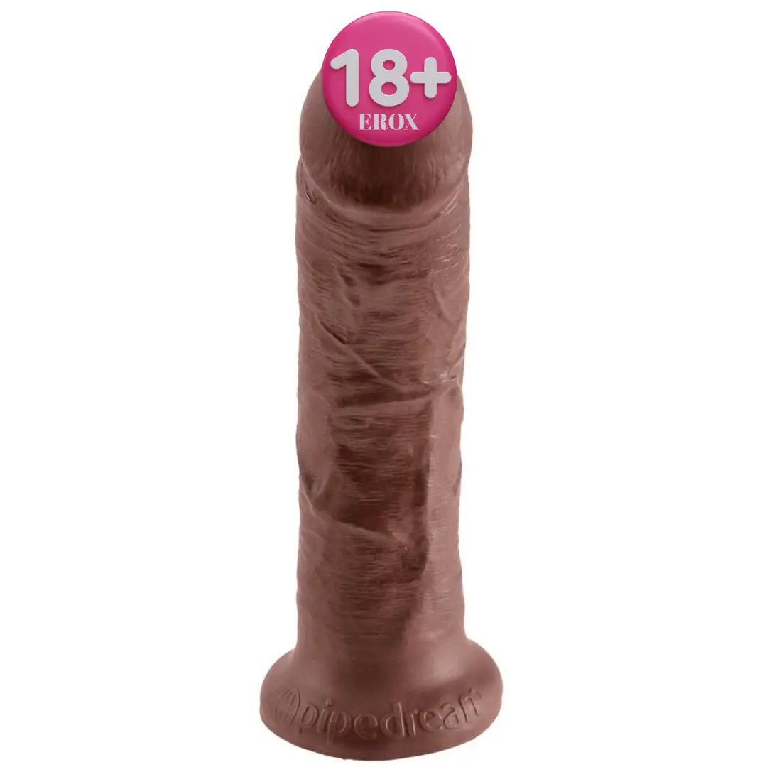 Pipedream King Cock 8'' Titreşimsiz Amerikan Realistik Penis