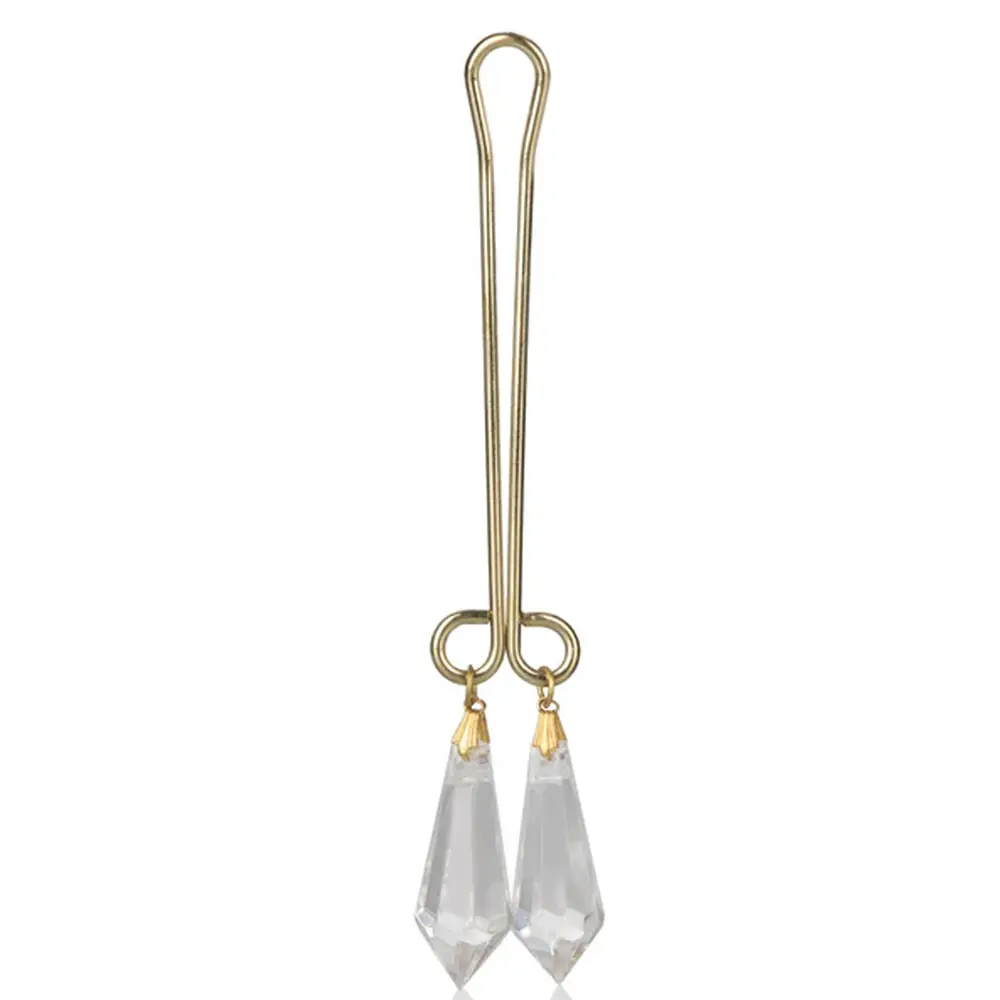 Calexotics Crystal Clitoral Jewelry Kliotral Takı