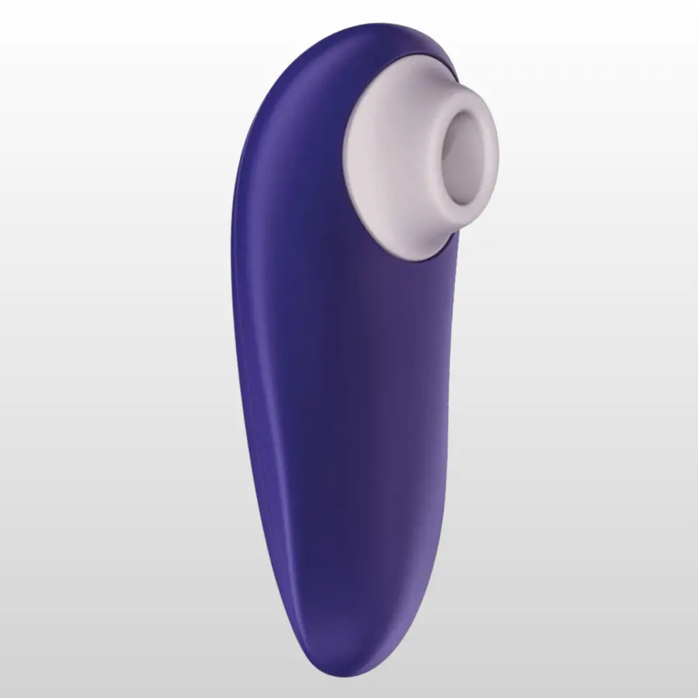 Womanizer Starlet 3 Emiş Güçlü Vibratör-İndigo