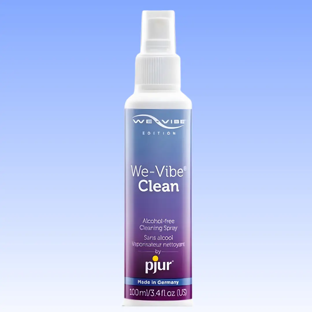 Pjur We-Vibe Clean Spray Özel Temizlik Spreyi 100 Ml.