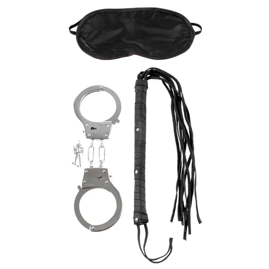 Pipedream Fetish Fantasy Series Lovers Kit Fetiş Set