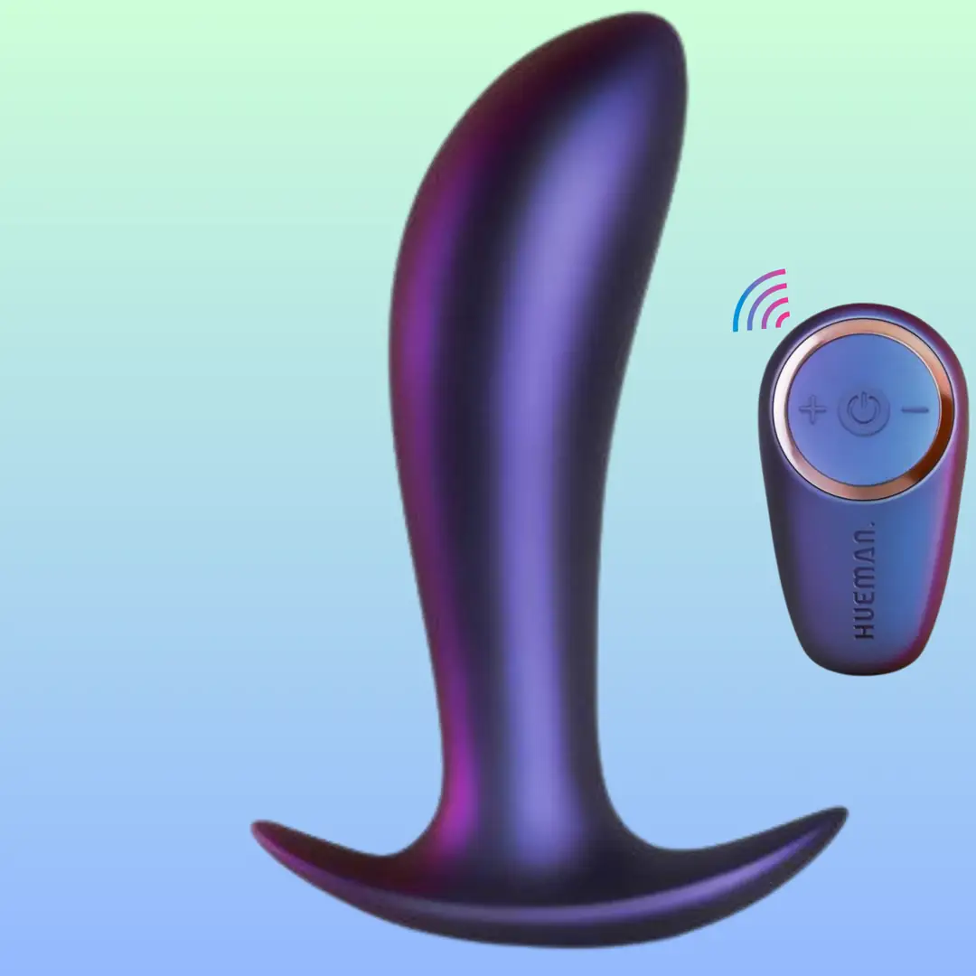 Hueman Uranus Uzaktan Kumandalı Anal Vibratör
