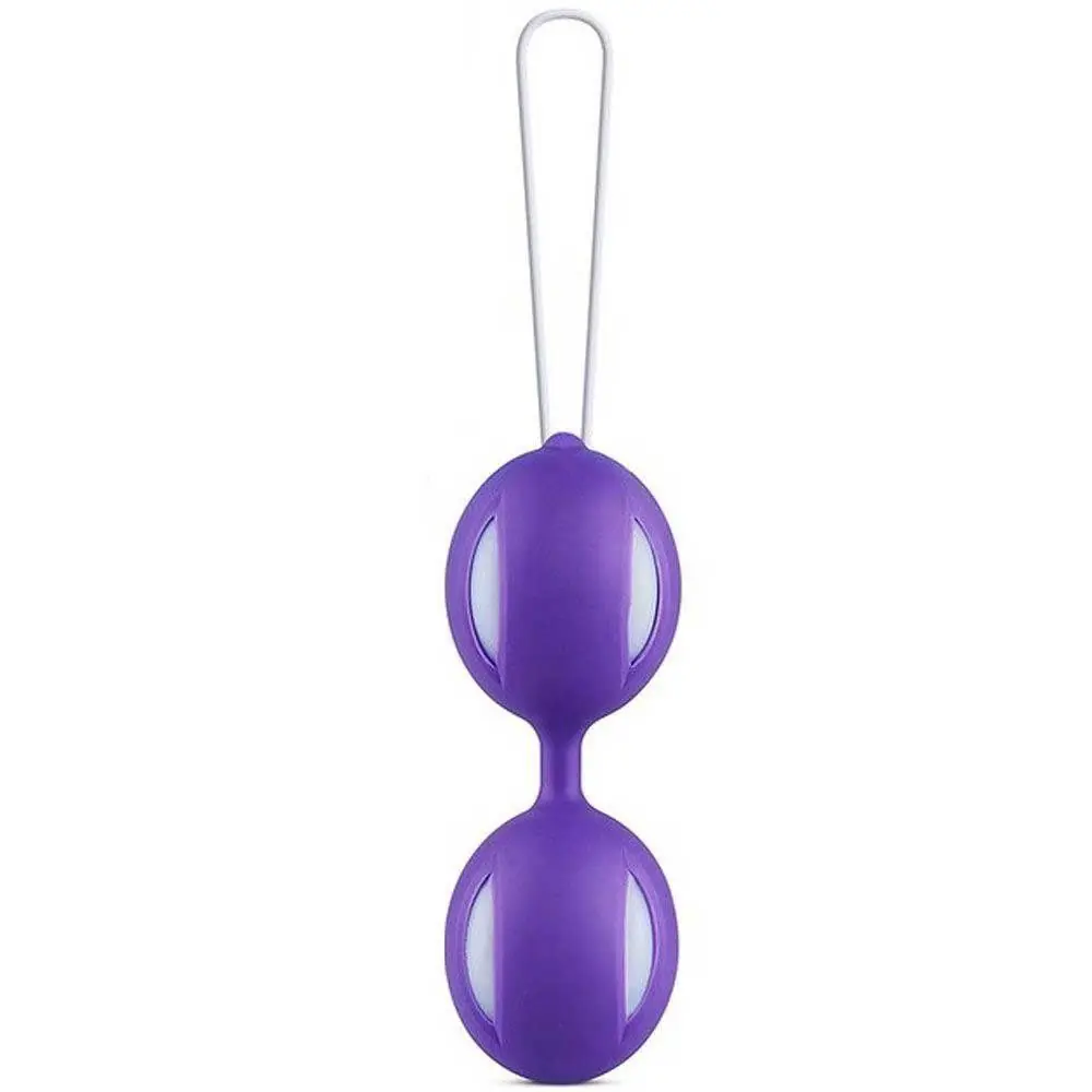 Vişne Fantasy Benwa Balls Kegel Top-Purple