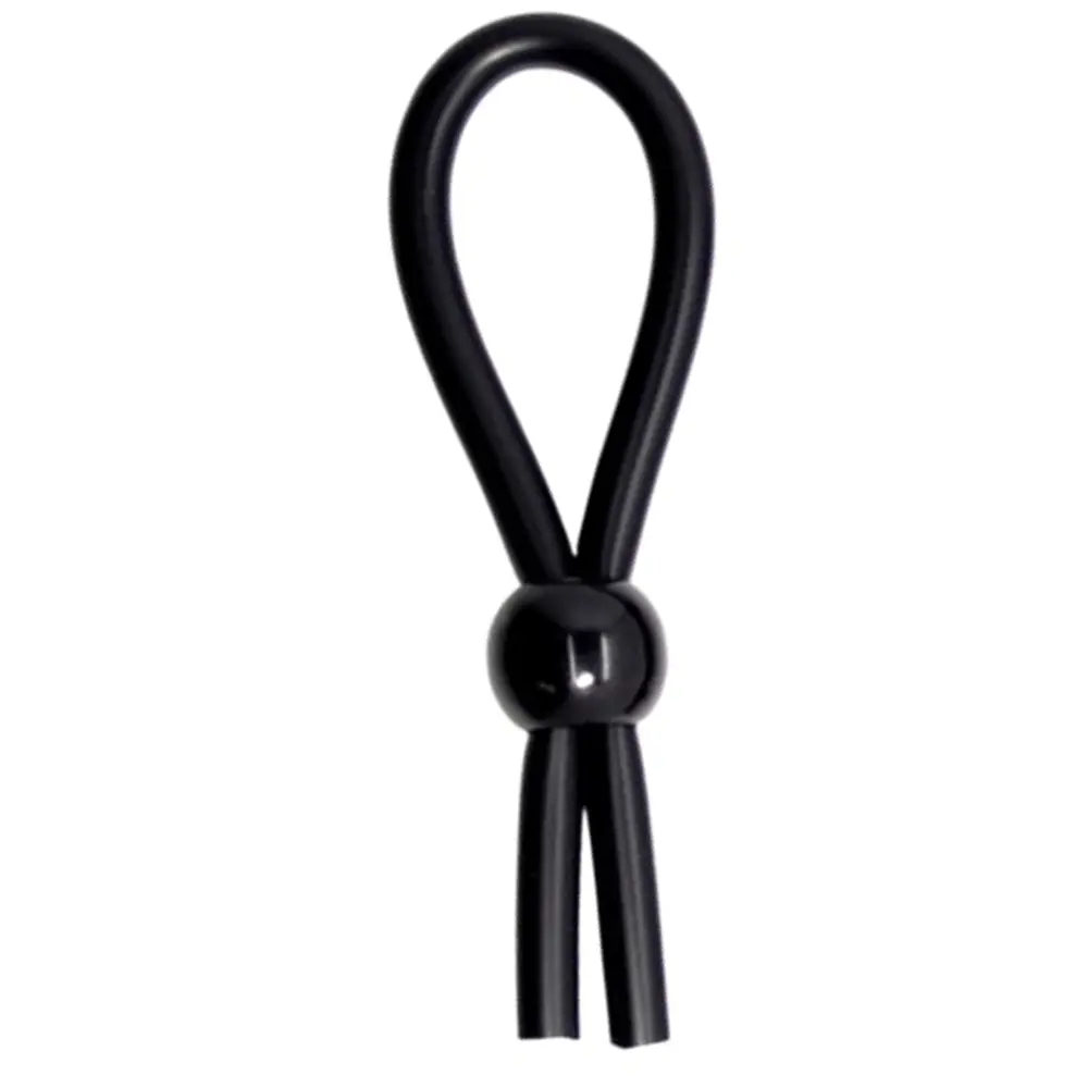 Fifty Shades Of Grey Silikon Ayarlanabilir Penis Halkası