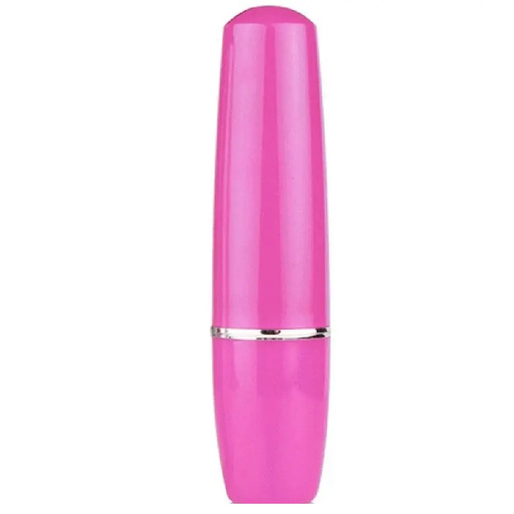 Vişne Mini Fantasy Moon Lipstick Vibes Ruj Vibratör-Pink