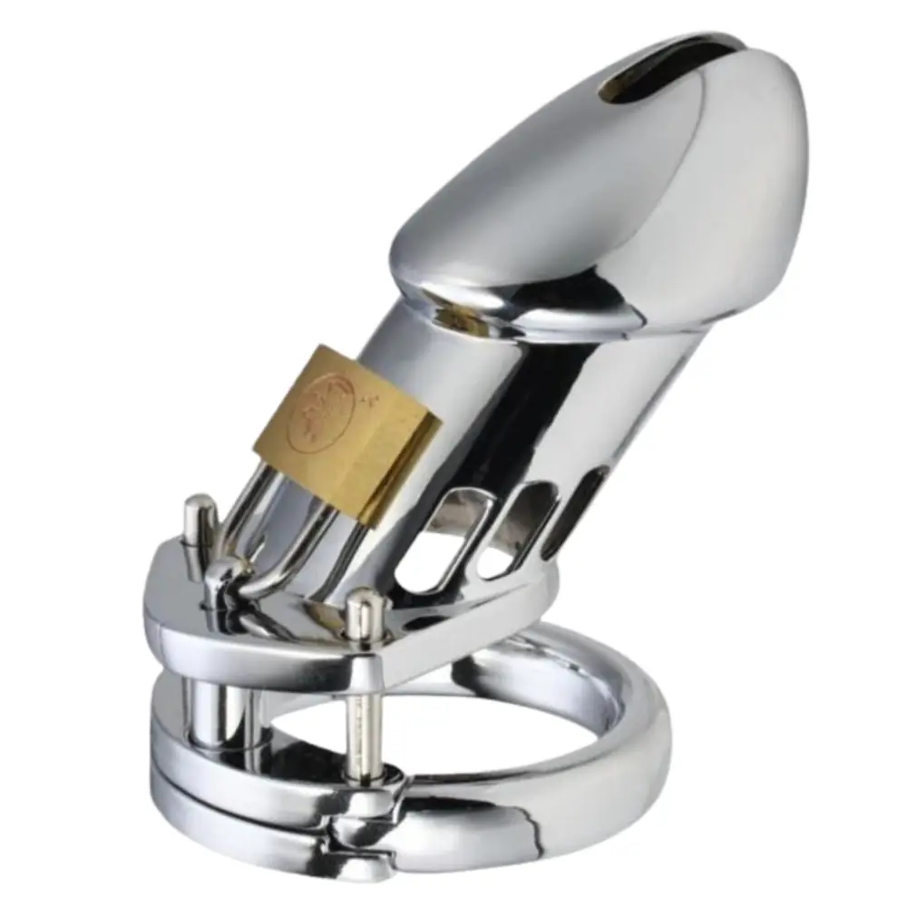 Vişne Dreams Chastity Penis Cage Penis Kilidi 45 Mm