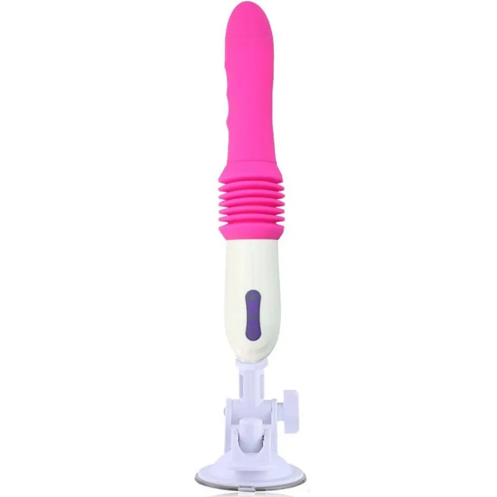 Vişne Vibes Yönü Ayarlanabilir İleri Geri Hareketli Thrusting Vibratör