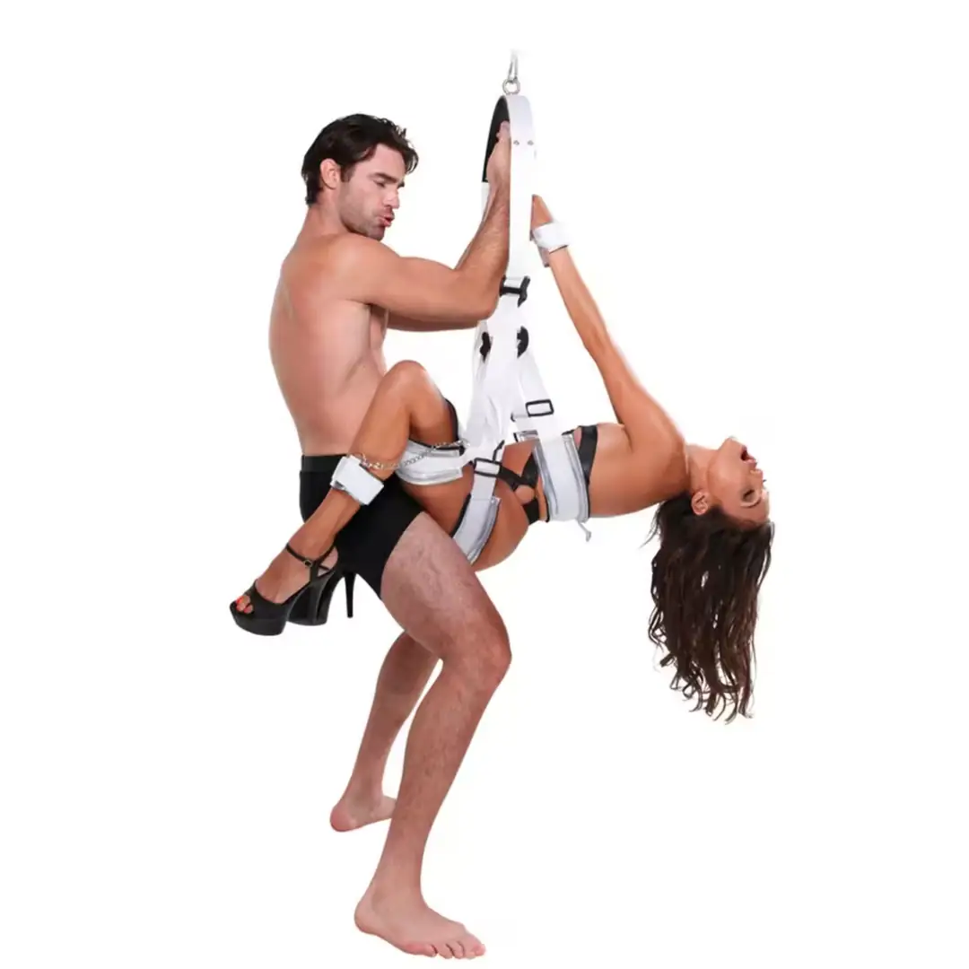 Pipedream Fetish Fantasy Series Fantasy Bondage Swing Esaret Salıncağı