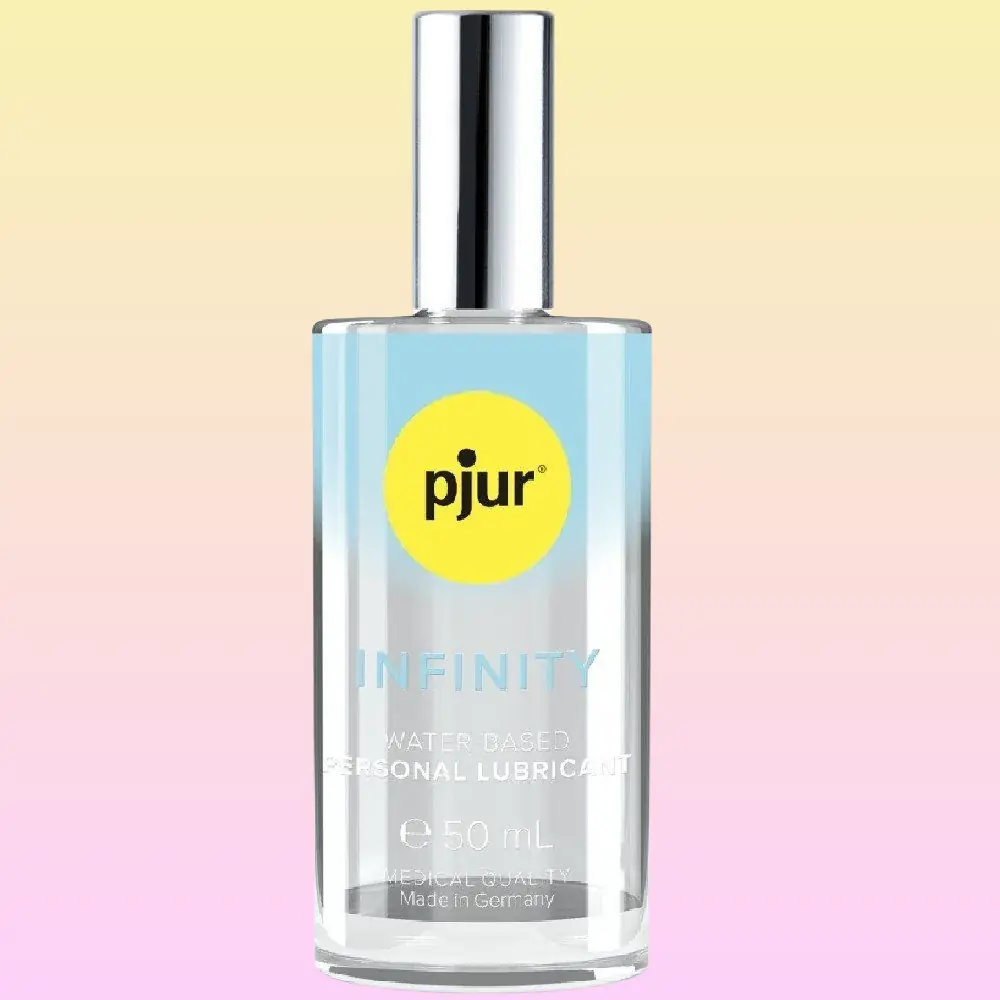 Pjur İnfinity Water-Based Lubricant Gel Kayganlaştırıcı Jel 50 ml.
