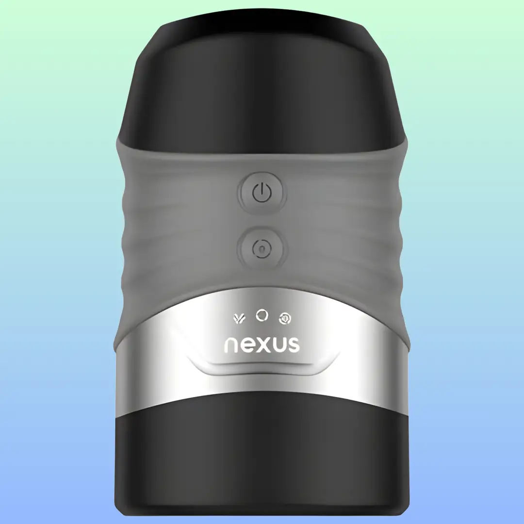 Nexus Alpha Surge Masturbator Dönebilen ve Emiş Güçlü Mastürbatör
