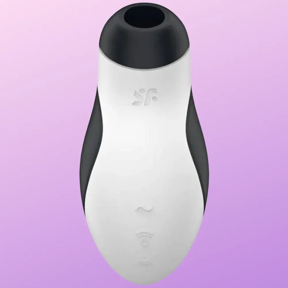 Satisfyer Orca Klitoral Emiş Güçlü Vibratör