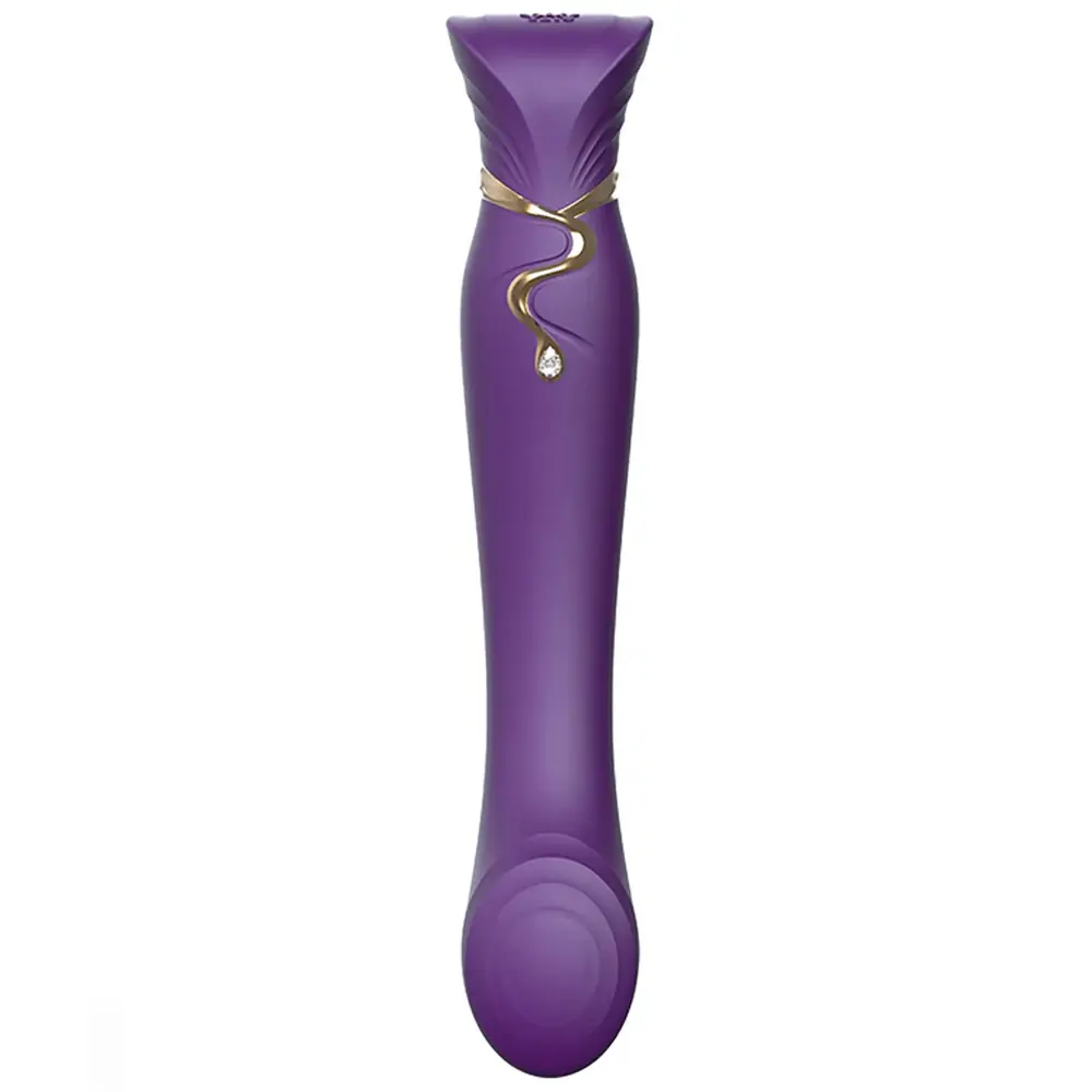 Zalo Queen G-Spot Puls Wave Vibratör