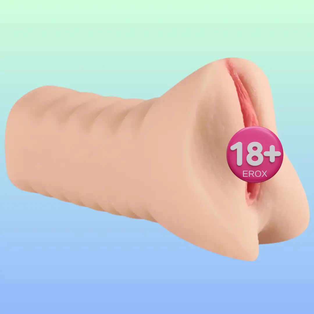 Shequ Maud Pocket Pussy Realistik Vajina Masturbator SQ-MA60092