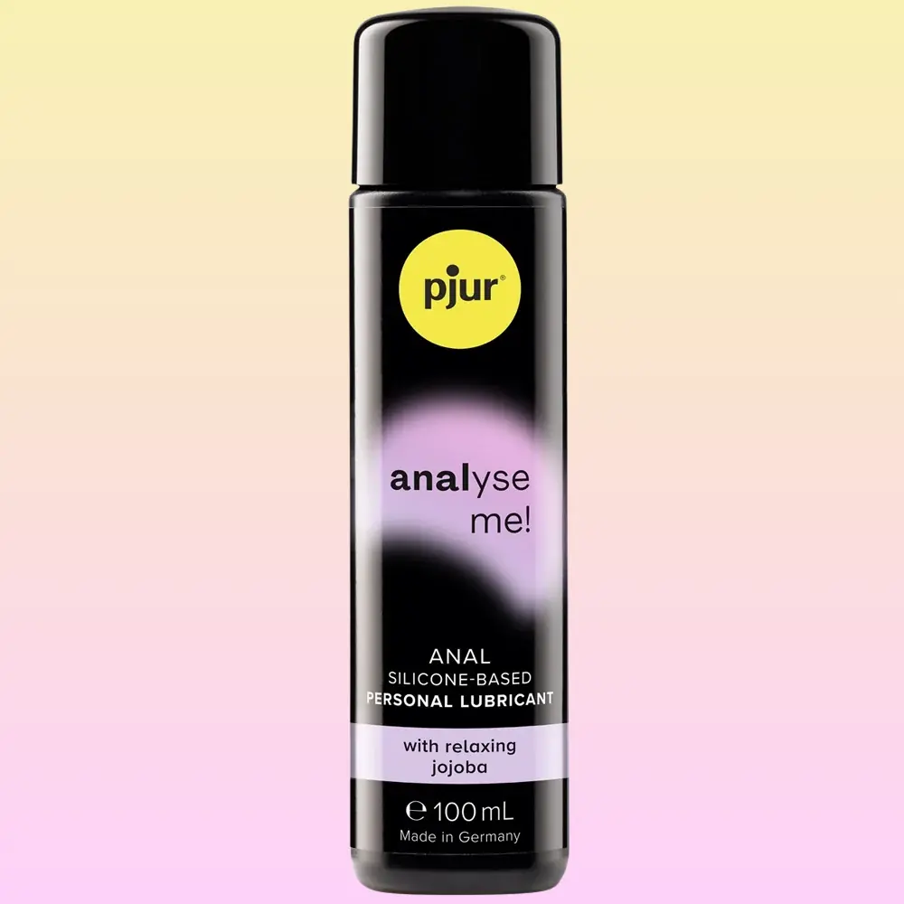 Pjur Analyse Me Silicone-Based Anal Kayganlaştırıcı Jel 100 Ml.